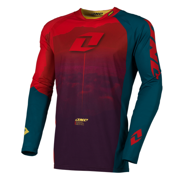 X-297 YOUTH Jersey - DESERT RED