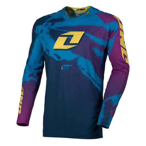 X-297 Jersey - TIGER NAVY