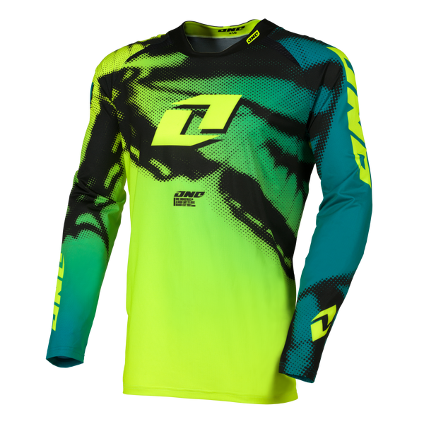 X-297 Jersey - TIGER NEON