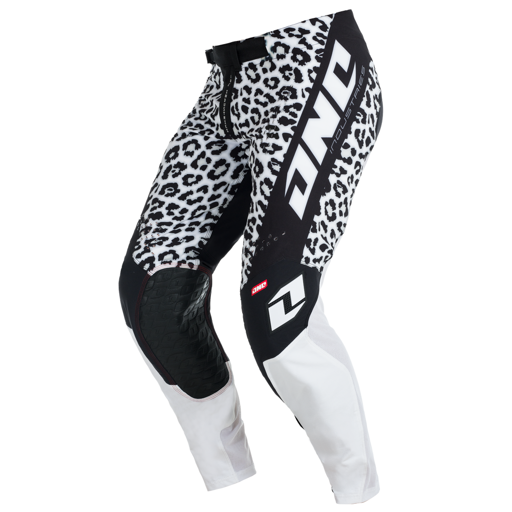 One Industries X197 Snow Leopard LE Pants