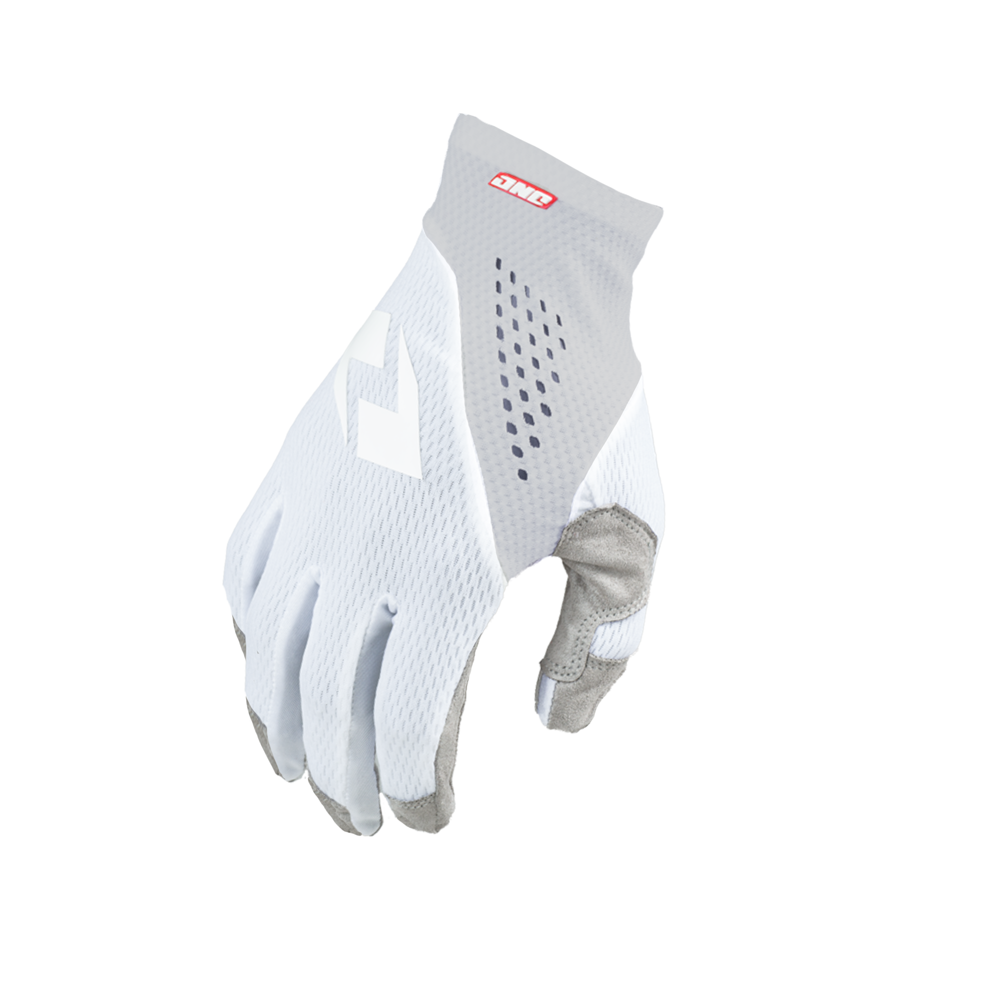 One Industries V-197 Glove - ICE WHITE