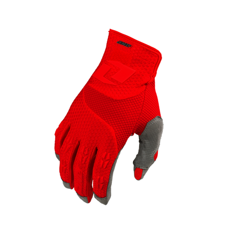 X-197 Glove - HALT RED XXL
