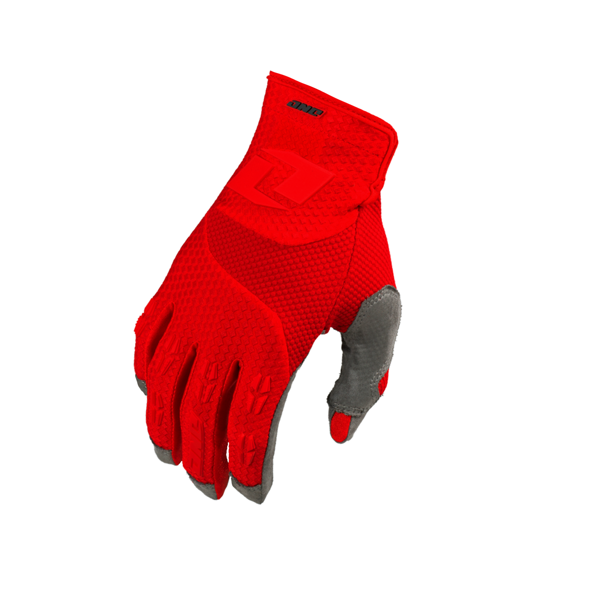 One Industries X-197 Youth Glove - HALT RED