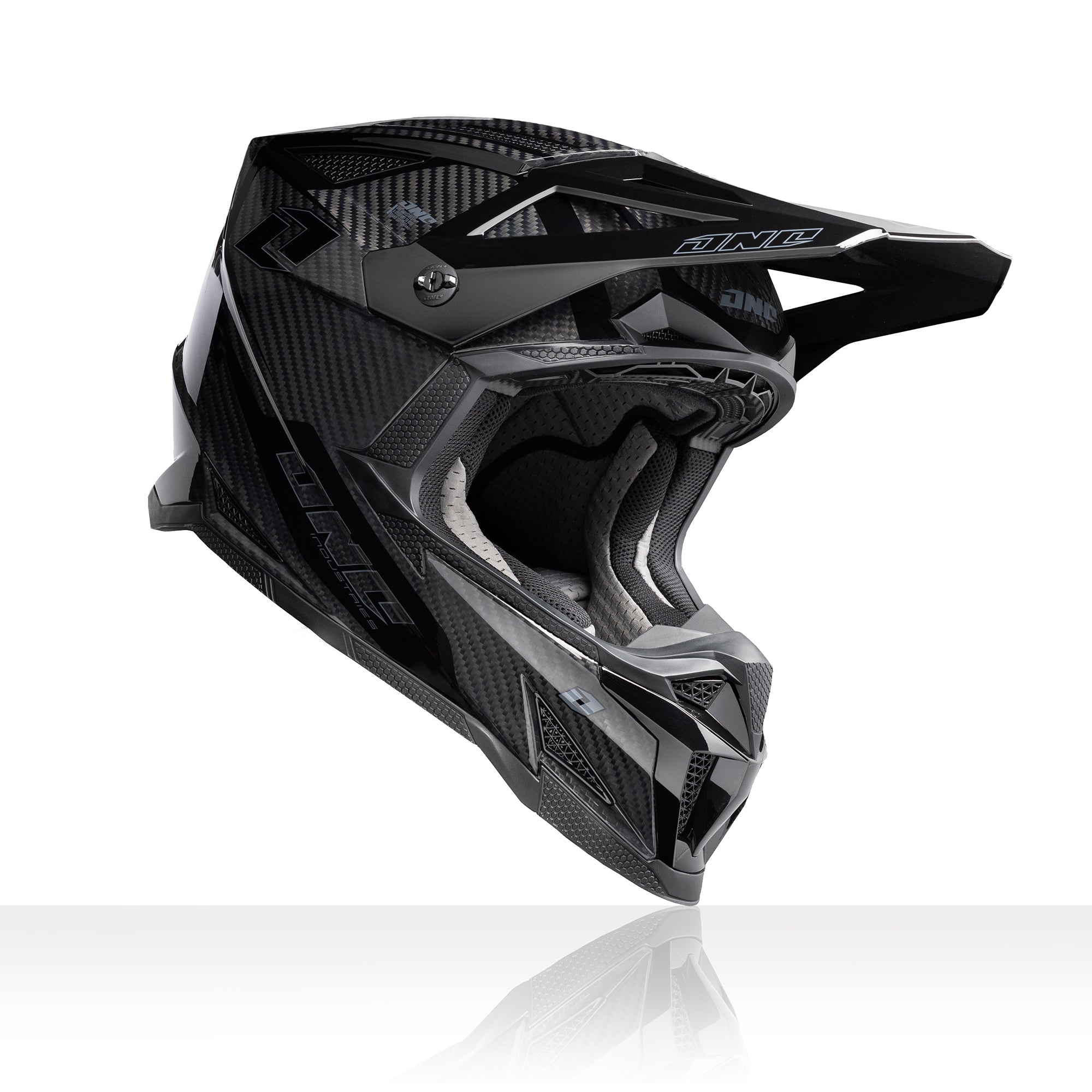 One Industries X-297 HELMET - Carbon