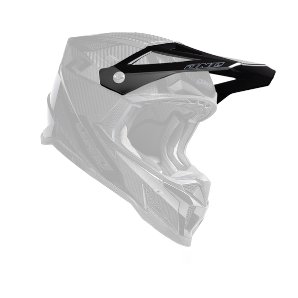 REPLACEMENT X-297 VISOR CARBON