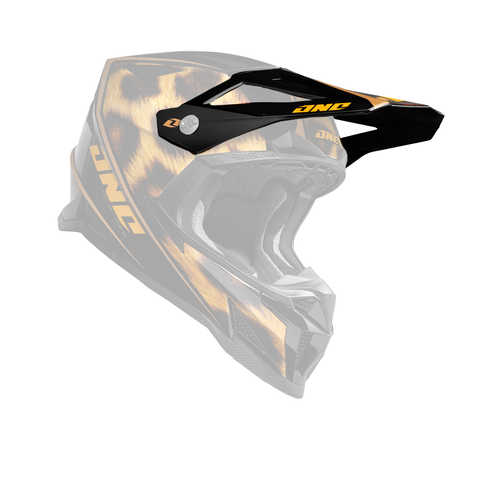 One Industries REPLACEMENT X-297 VISOR PROWLER
