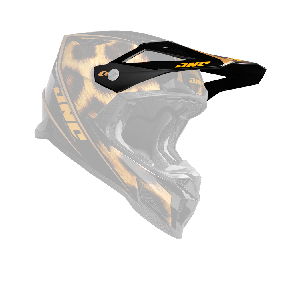 One Industries REPLACEMENT X-297 VISOR PROWLER