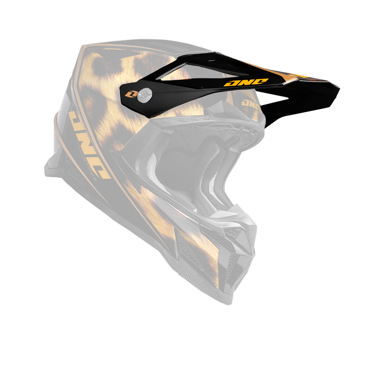 REPLACEMENT X-297 VISOR PROWLER