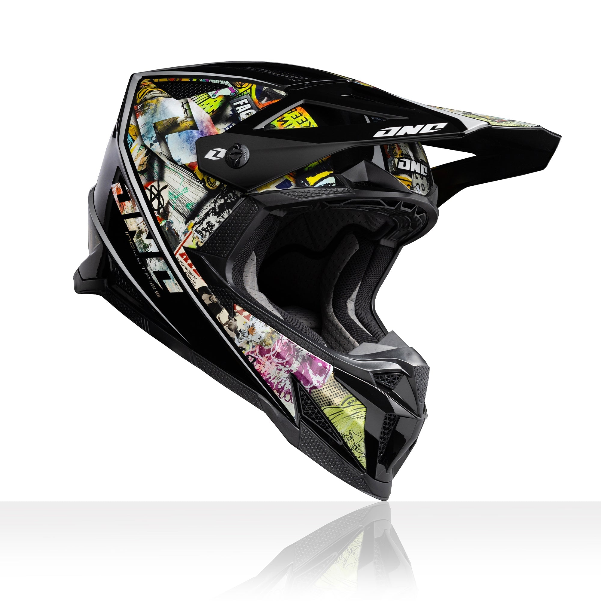 One Industries X-297 HELMET - RIOT