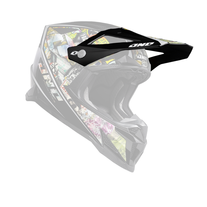 REPLACEMENT X-297 VISOR RIOT