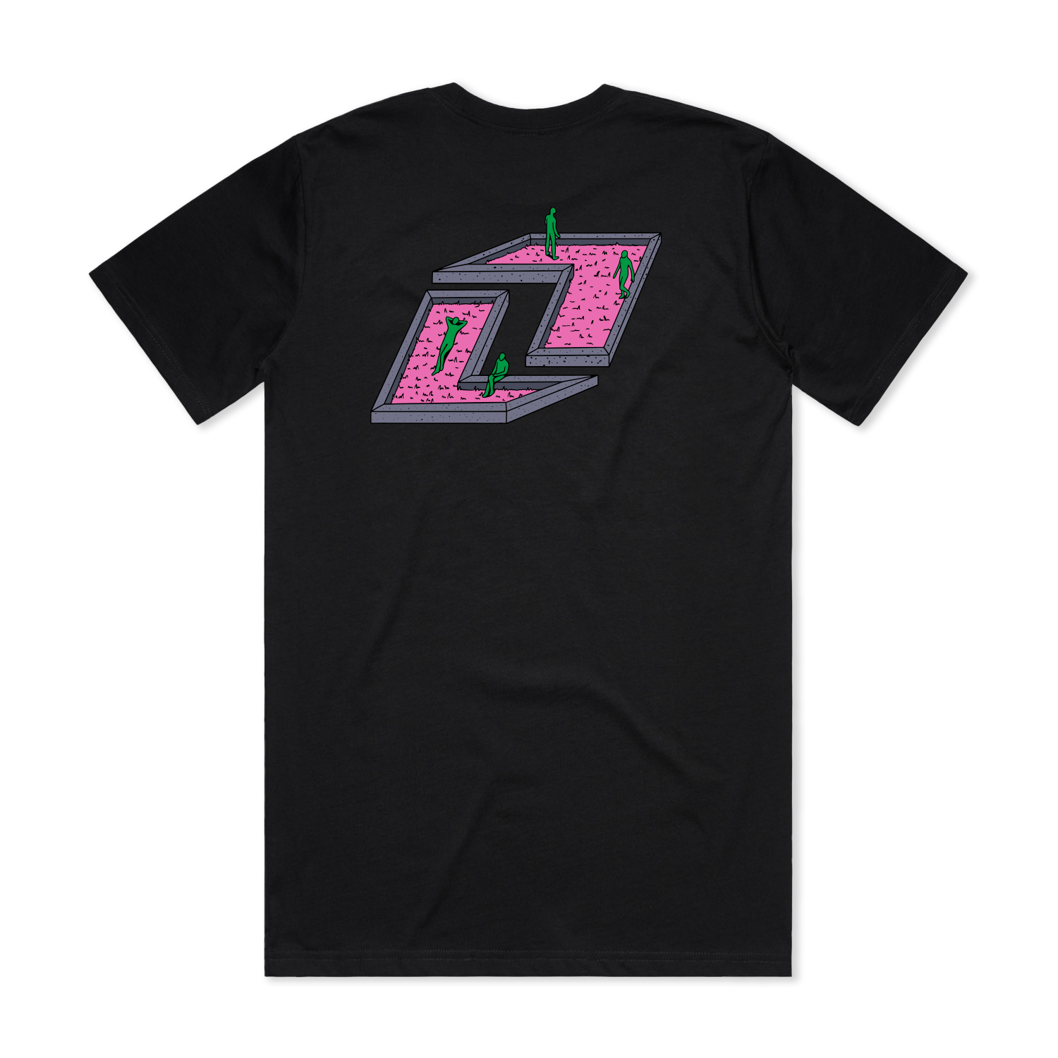 One Industries ARTPARK - Black