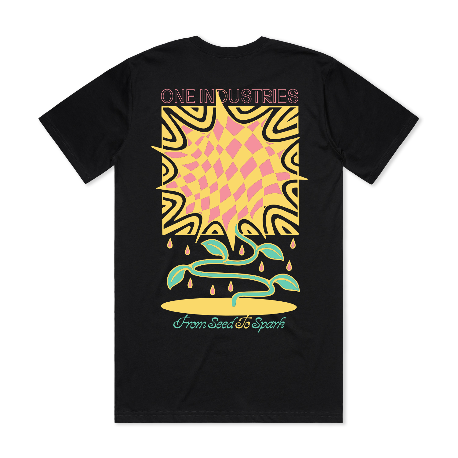 One Industries KH+62 Blossom T-Shirt