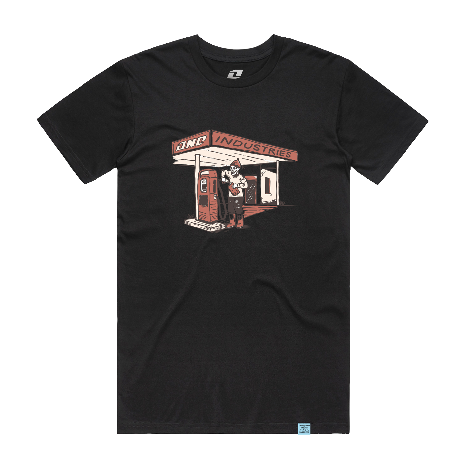 One Industries STATION - Black