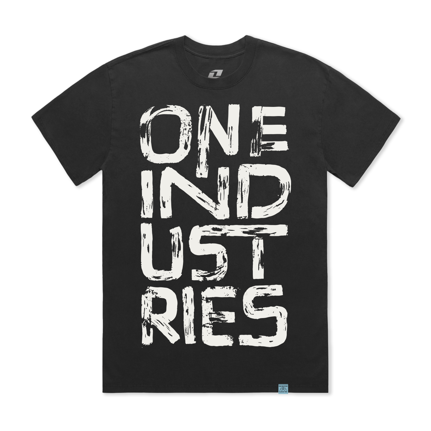 One Industries STROKES - Faded Black