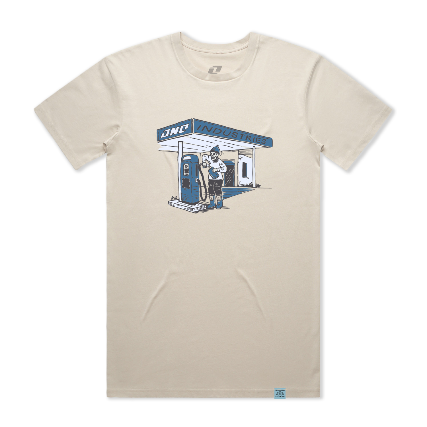 One Industries STATION - Bone