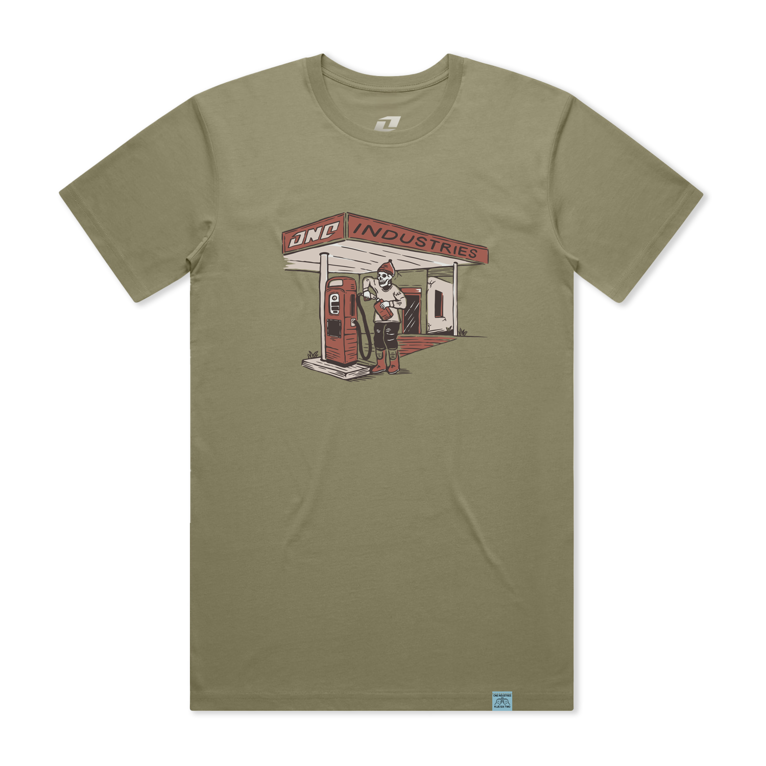 One Industries STATION - Olive