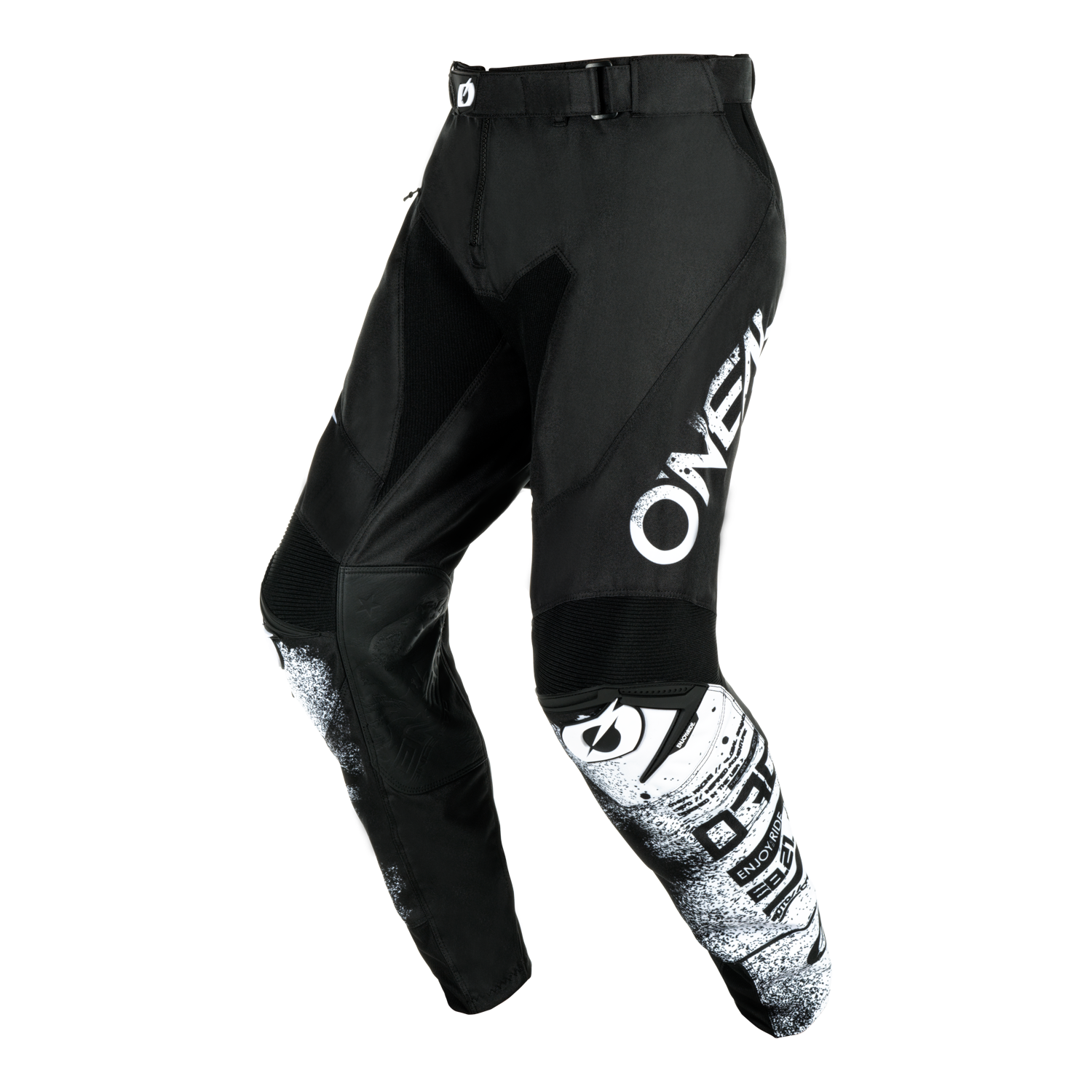 O'Neal Mayhem Youth Scarz Pants Black/White)