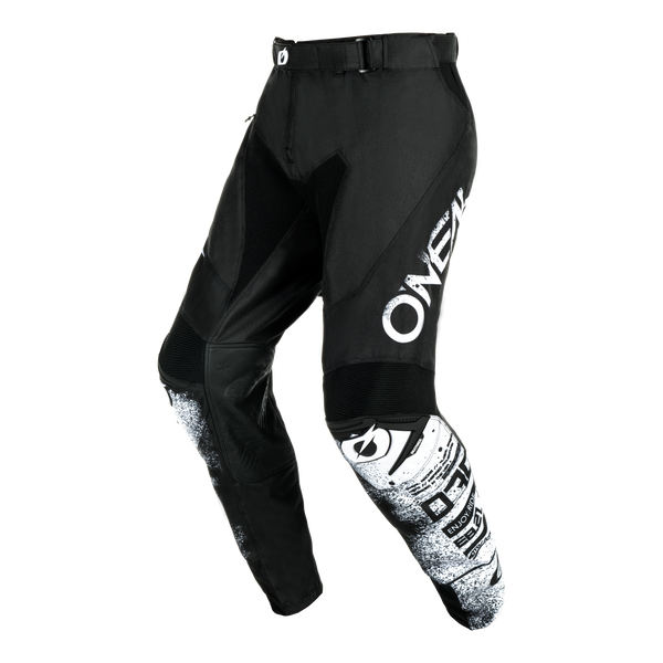 Mayhem Youth Scarz Pants Black/White)