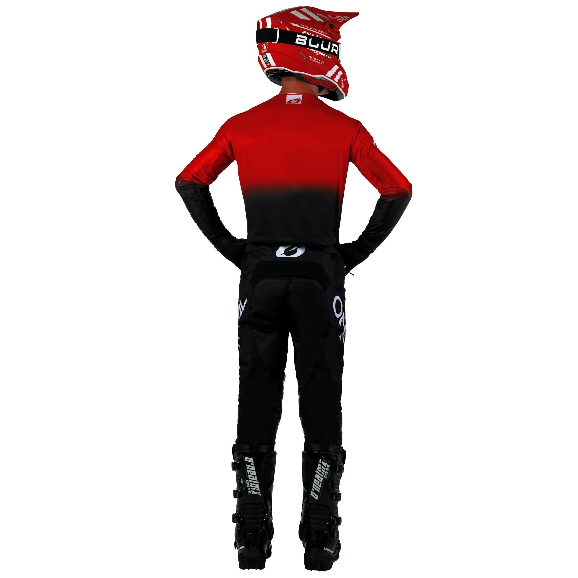 O'Neal Mayhem Hexx Jersey