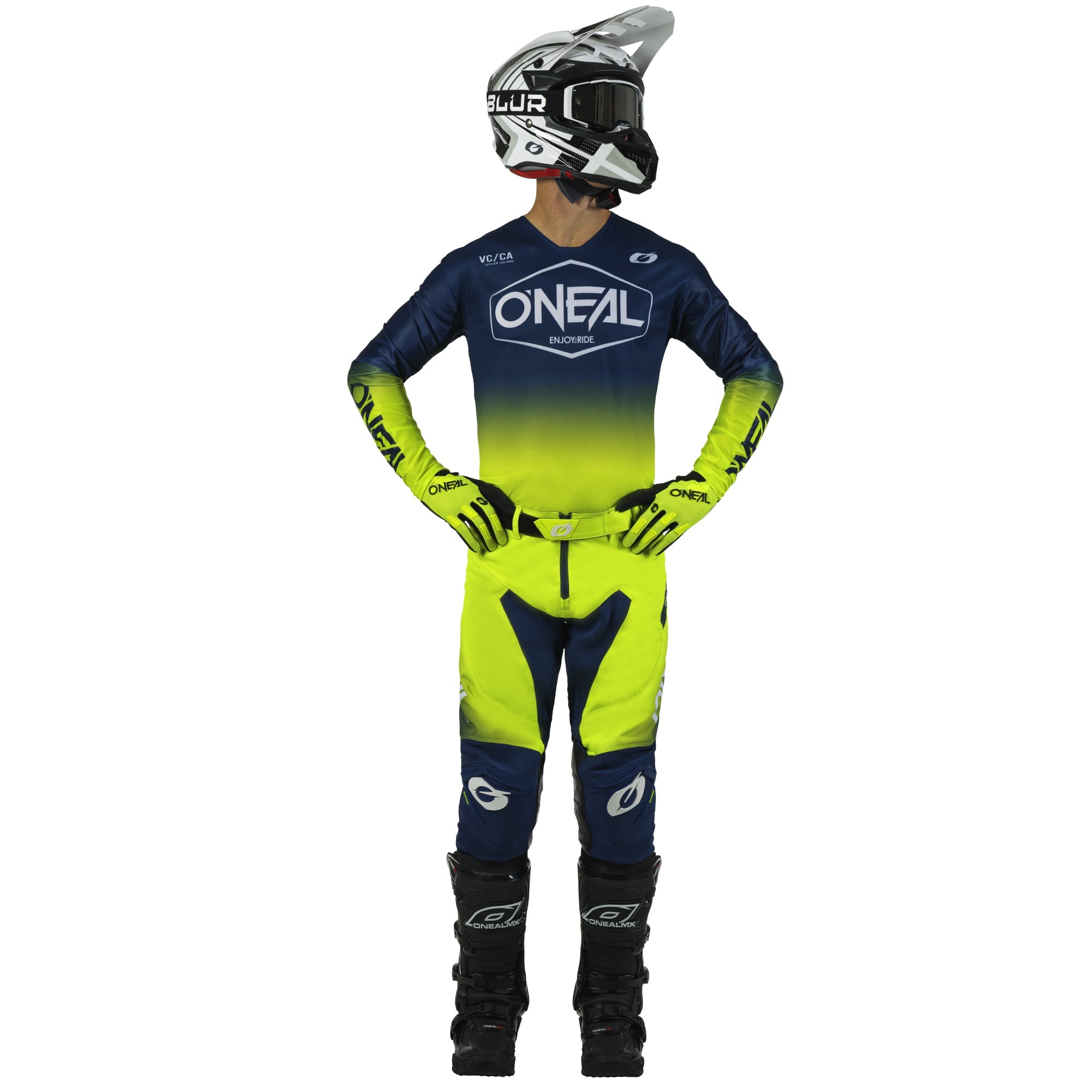 O'Neal Mayhem Hexx Jersey