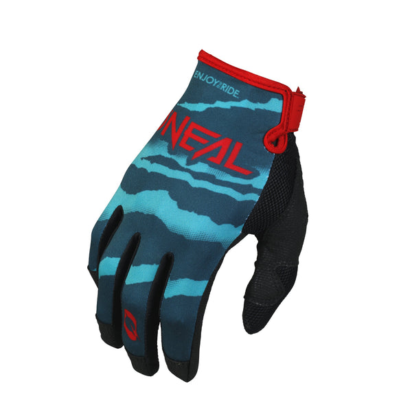 Mayhem Wild V.5 Glove Blue/Red