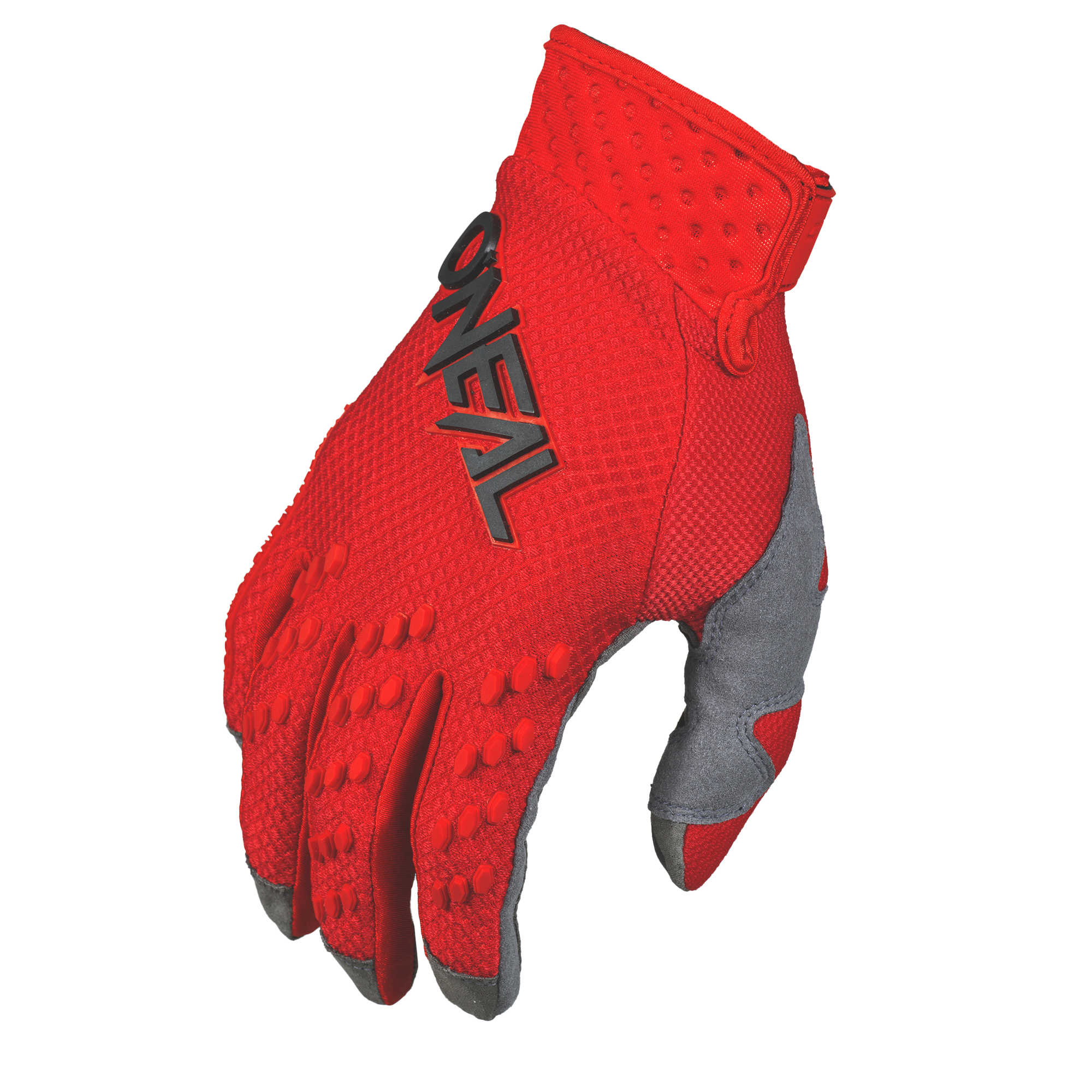O'Neal Prodigy Glove Red
