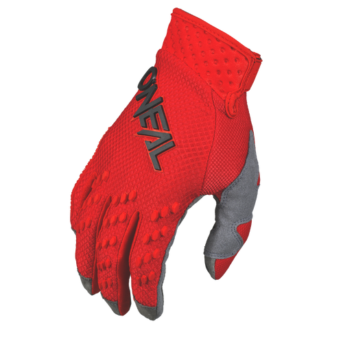 Prodigy Glove Red L