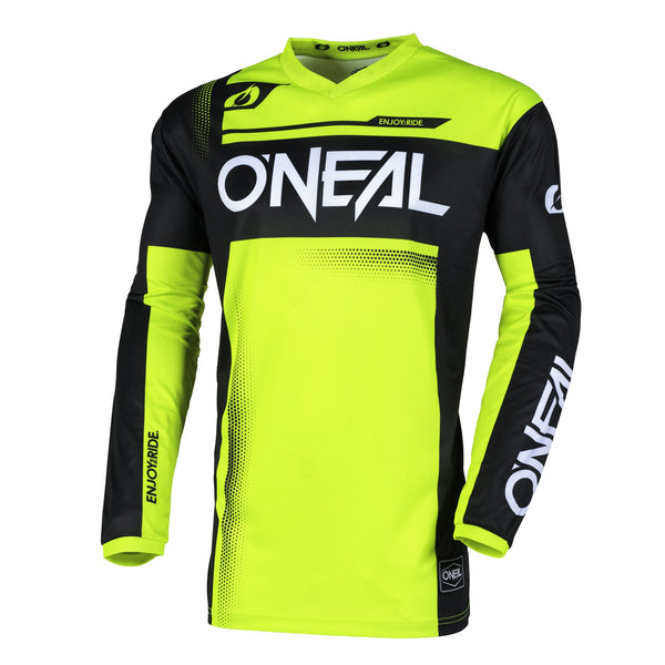 O'NEAL Element Racewear Jersey Black/Neon