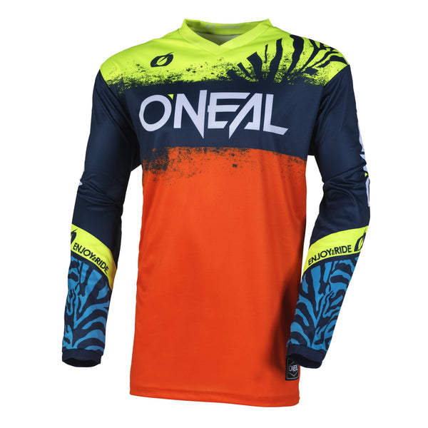 O'NEAL Youth Element Shocker Jersey Blue/Orange