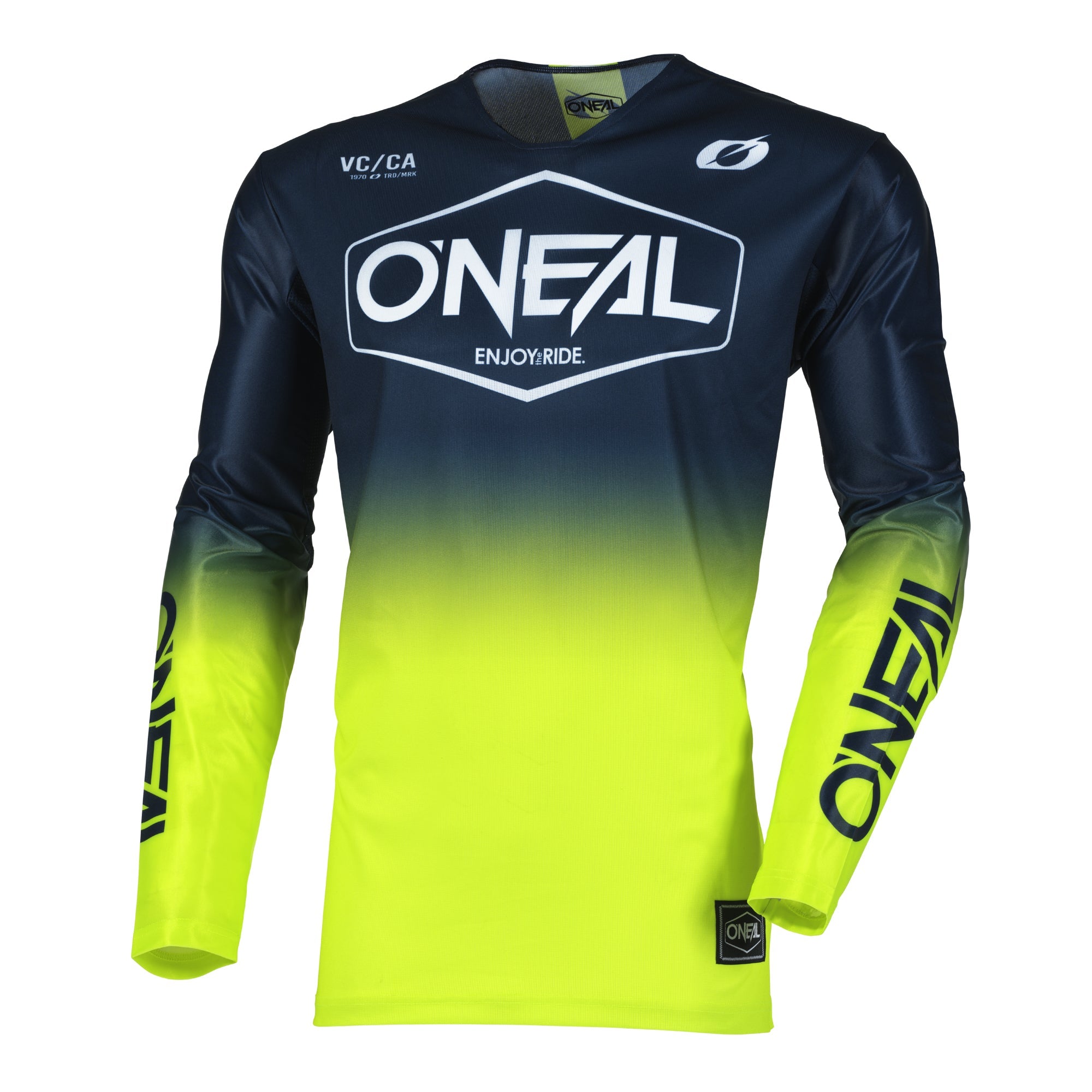 O'Neal Mayhem Hexx Jersey Blue / Neon