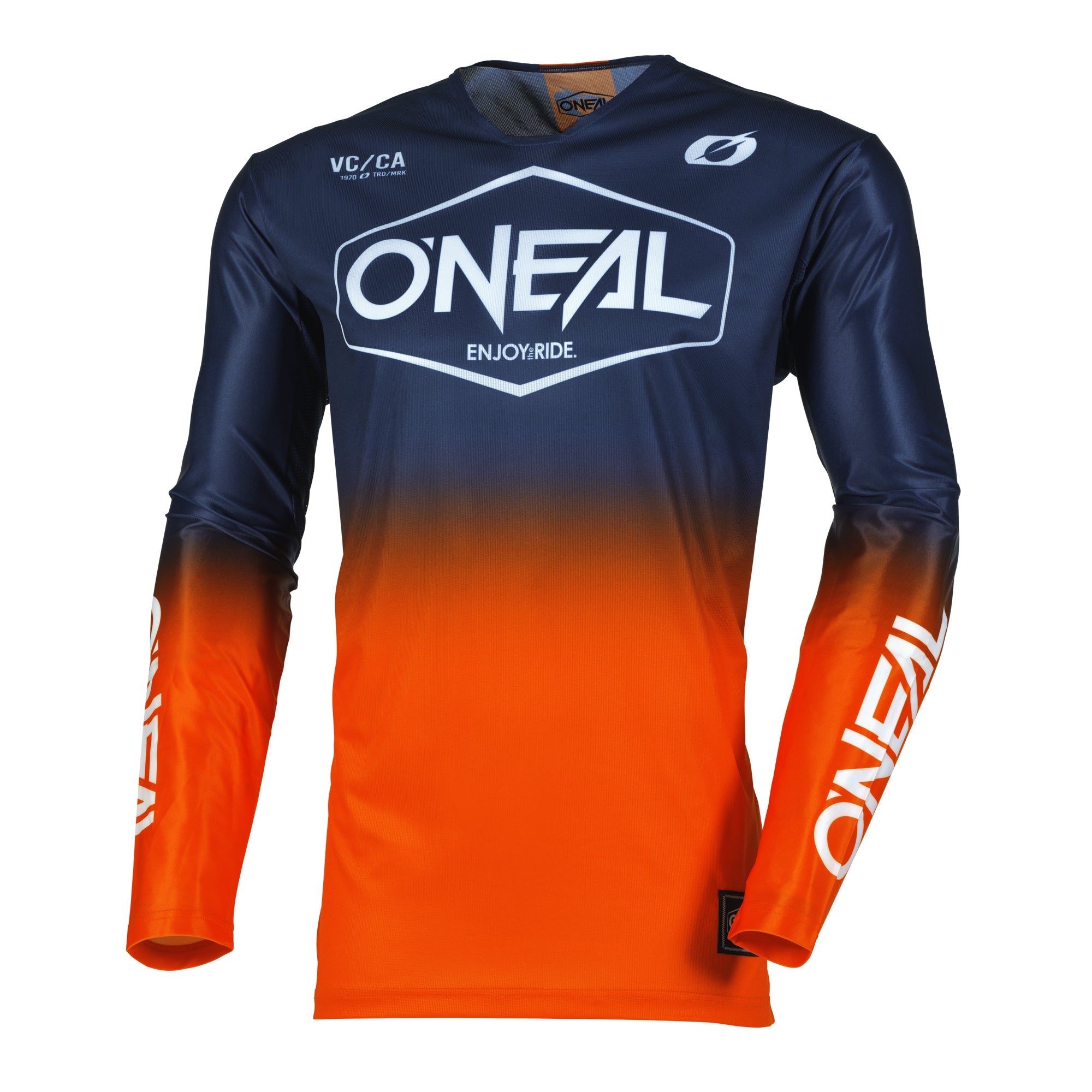 O'Neal Mayhem Hexx Jersey Blue / Orange