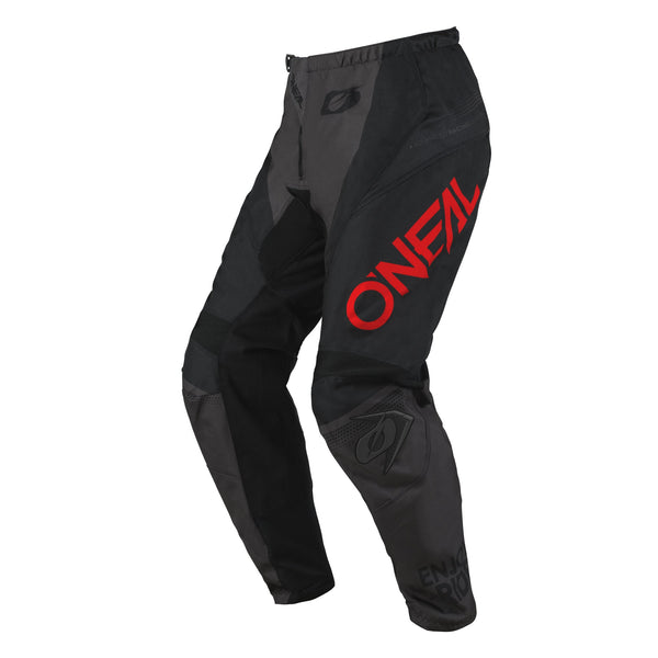 O'NEAL Youth Element Racewear Pant Black/Gray/Red