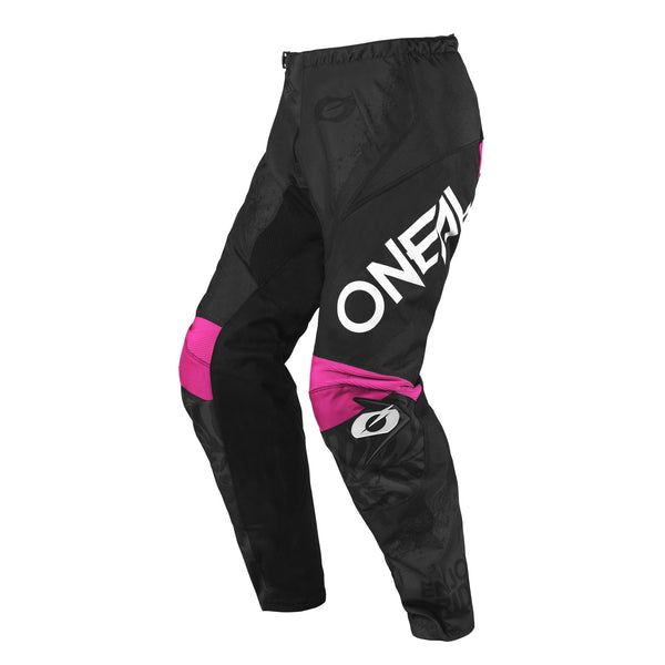 O'NEAL Women's Element Shocker Pants Black/Pink