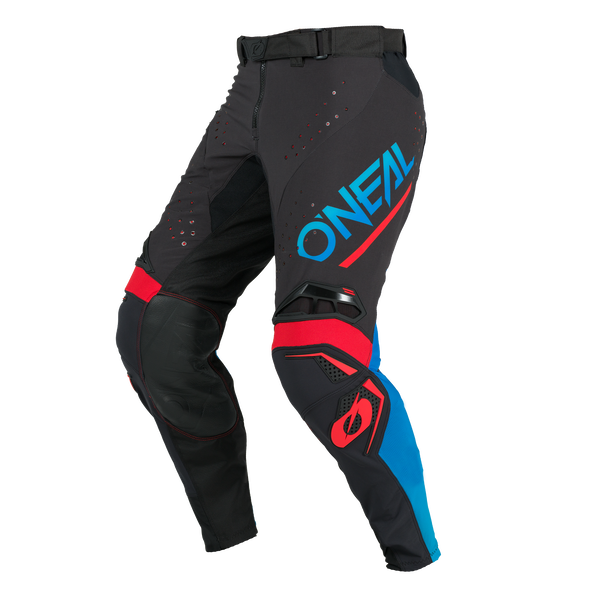LIMITED EDITION - Prodigy Pants Black/Blue