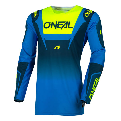 Prodigy 55 Jersey Blue/Neon S