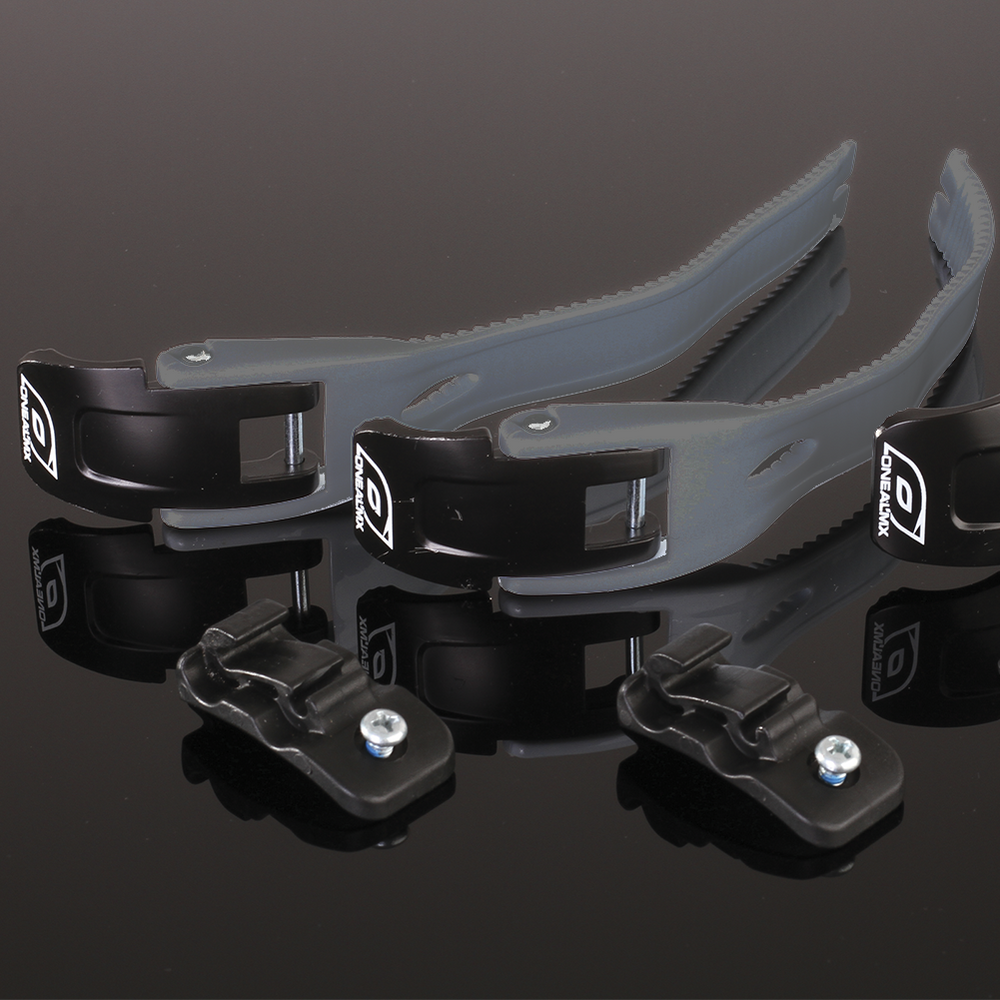 O'Neal Replacement RDX Strap and Buckle Kit - Gray