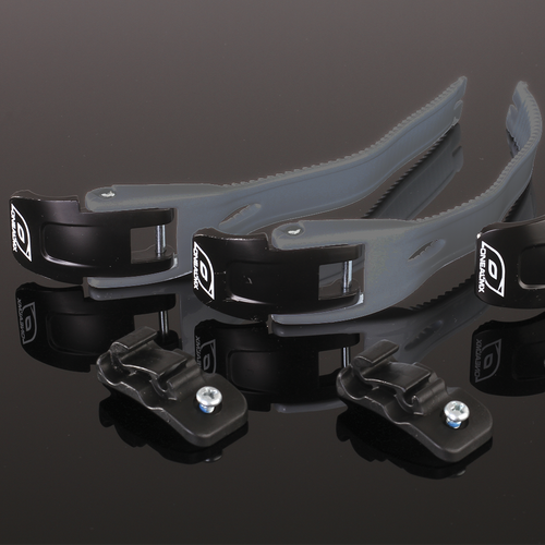 Replacement RDX Strap and Buckle Kit - Gray undefined