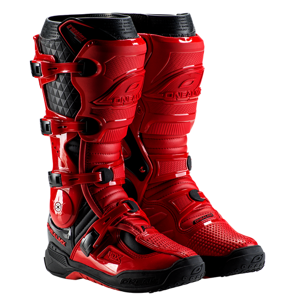RDX Boots Red