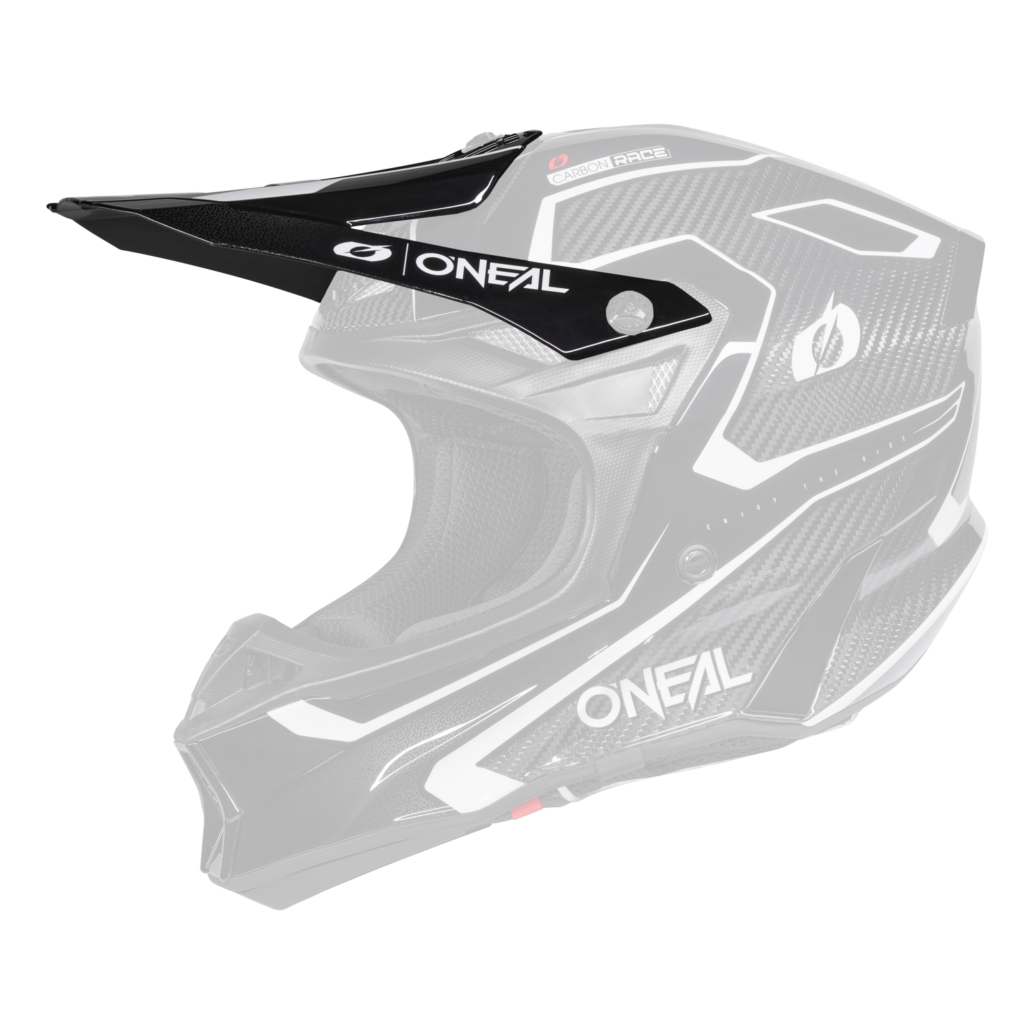 O'Neal Replacement 10 SRS Carbon Helmet Visor