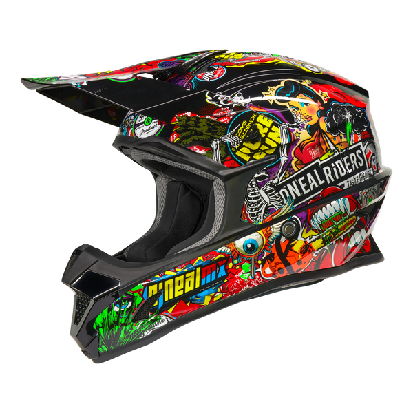 1 SRS Solid Helmet Crank