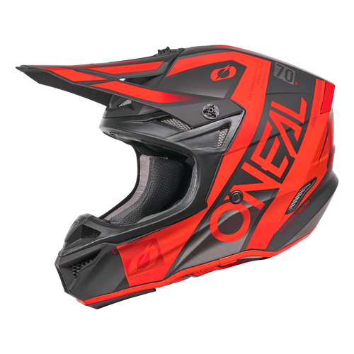 5 SRS Factor Helmet Red S