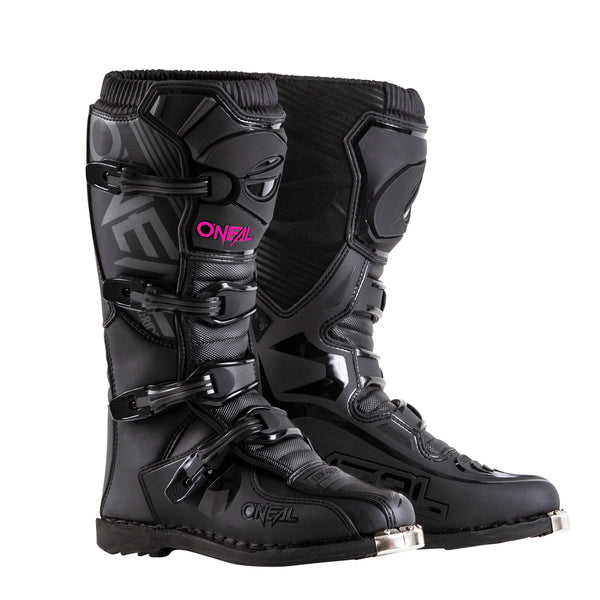 O'Neal Element Boot Womens Black/Pink