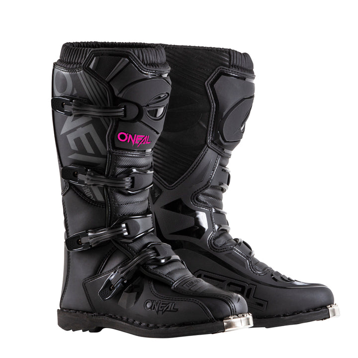 O'Neal Element Boot Womens Black/Pink