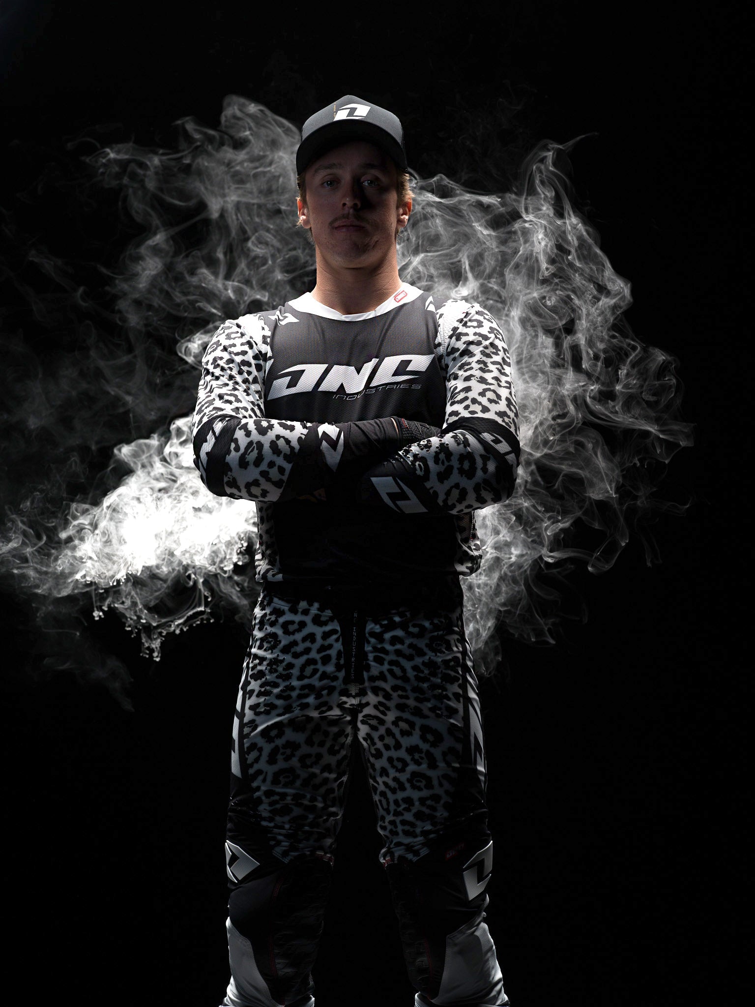 One Industries X197 Snow Leopard LE Pants