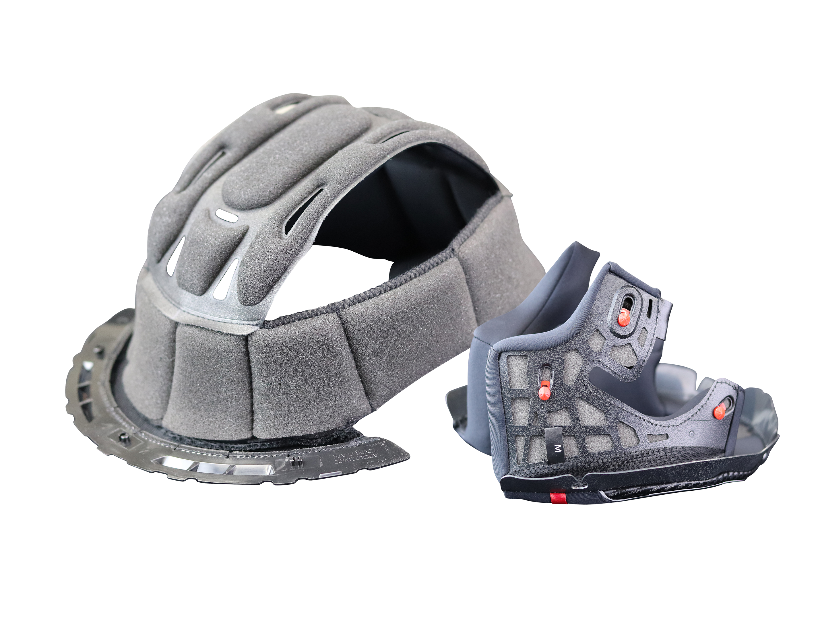 EXO-R1 AIR KWIKWICK III LINER/CHEEK PAD KIT M