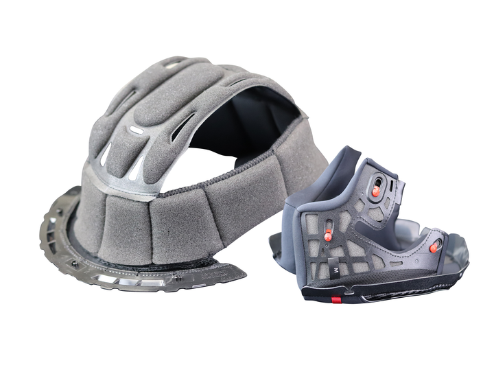 EXO-R1 AIR KWIKWICK III LINER/CHEEK PAD KIT