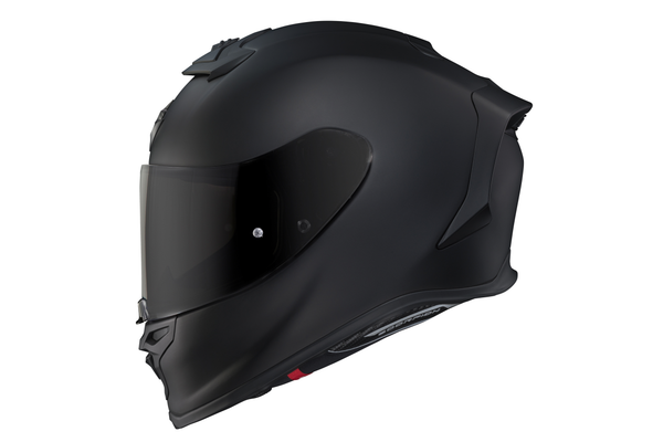 EXO-R1 AIR FULL FACE HELMET MATTE BLACK