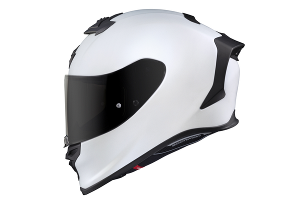 EXO-R1 AIR FULL FACE HELMET WHITE