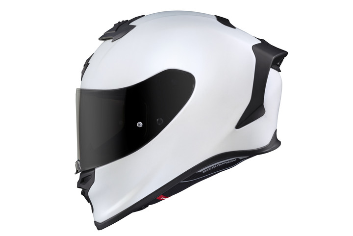EXO-R1 AIR FULL FACE HELMET WHITE
