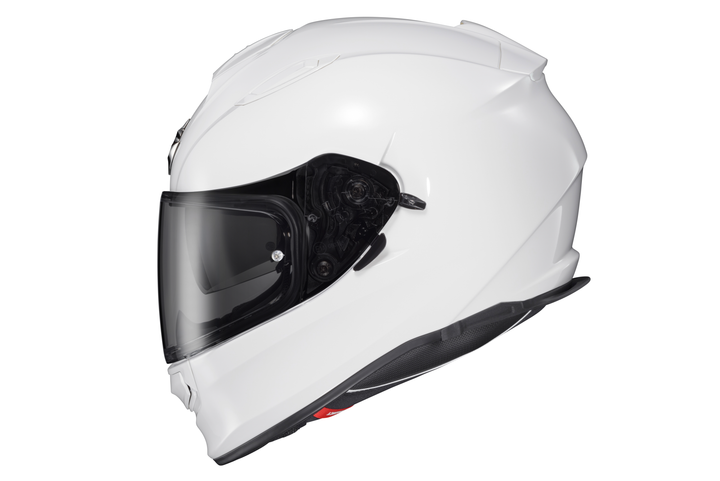 RYZER FULL-FACE HELMET WHITE